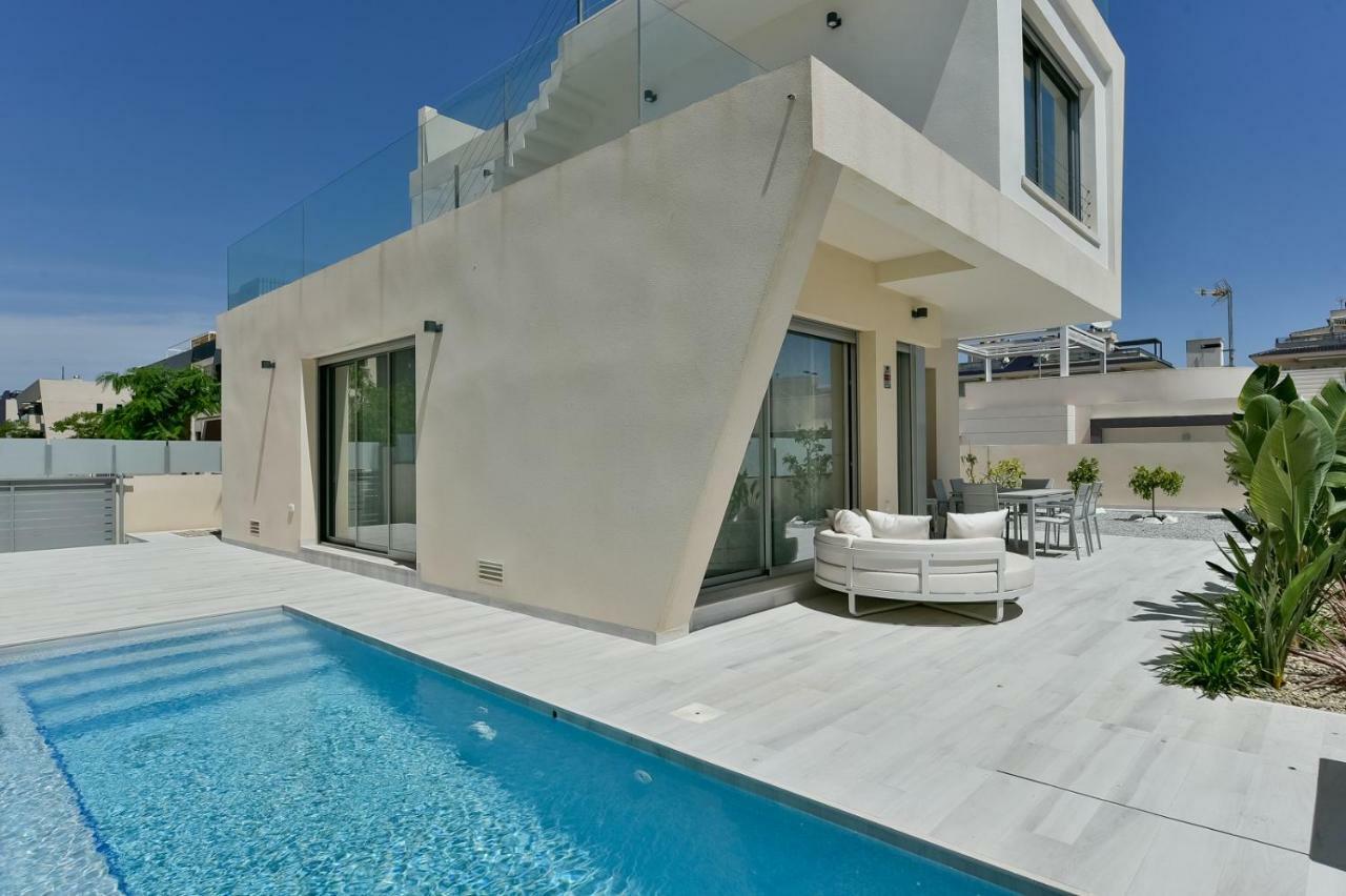 Casa Mazal, Lujosa Villa Independiente A 150M Del Mar 필라데라호라다다 외부 사진
