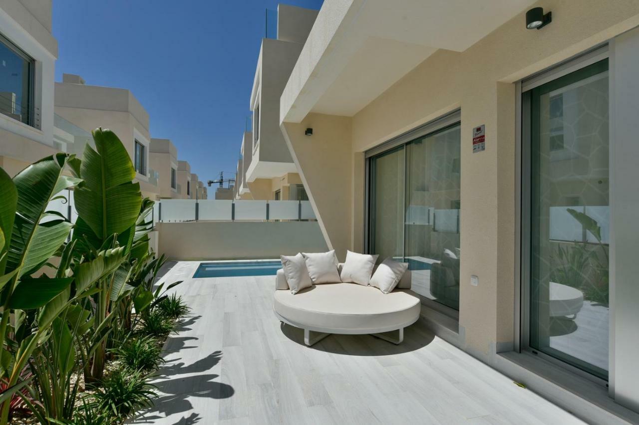 Casa Mazal, Lujosa Villa Independiente A 150M Del Mar 필라데라호라다다 외부 사진