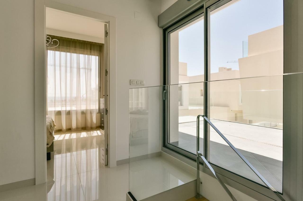 Casa Mazal, Lujosa Villa Independiente A 150M Del Mar 필라데라호라다다 외부 사진