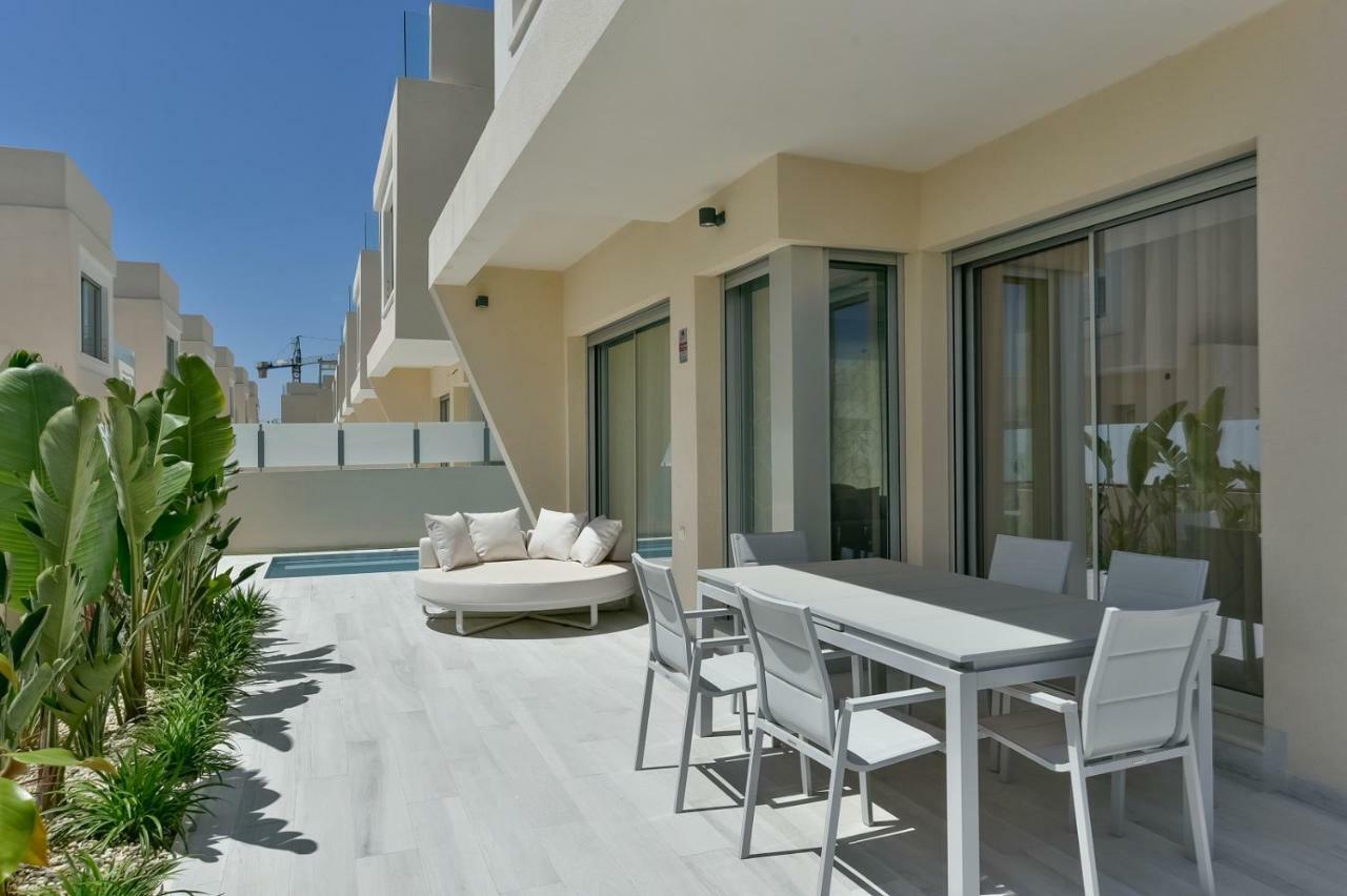 Casa Mazal, Lujosa Villa Independiente A 150M Del Mar 필라데라호라다다 외부 사진