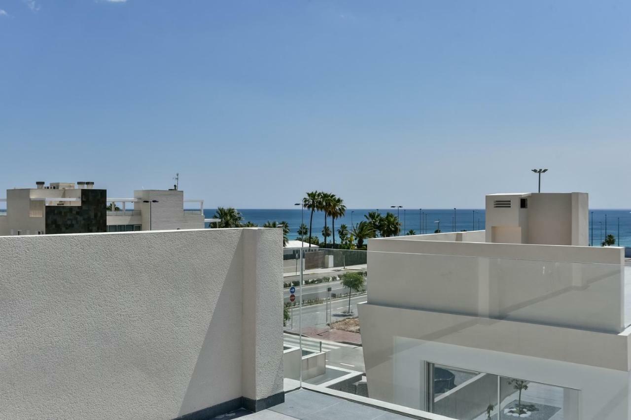 Casa Mazal, Lujosa Villa Independiente A 150M Del Mar 필라데라호라다다 외부 사진